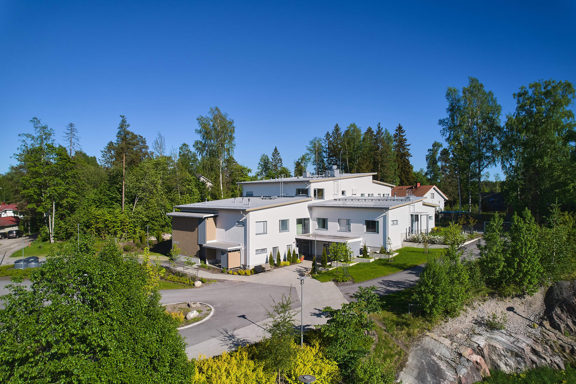 Northern Horizon Expands with Finnish Healthcare Assets